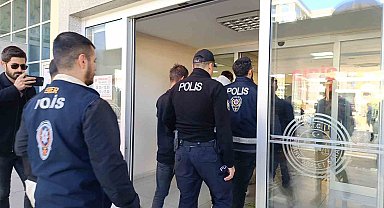 Edirne'de 274 milyon liralık yasa dışı bahis operasyonu: 7 şüpheli adliyede
