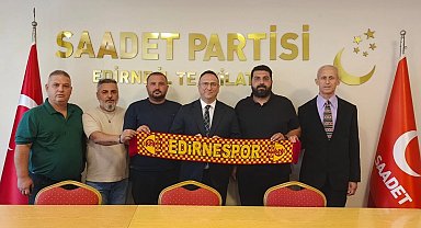 Edirnespor için "stadyumda somut adım" çağrısı