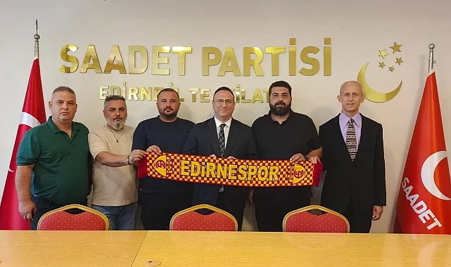 Edirnespor için "stadyumda somut adım" çağrısı