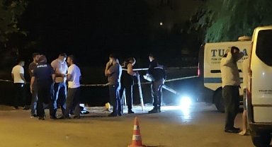 Edremit'te bir kişi derede ölü bulundu