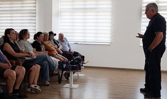 Efeler'de 'İkinci Bahar Üniversitesi' hayata geçirilecek
