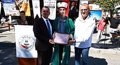 Efes Selçuk'ta 39. Ahilik Haftası