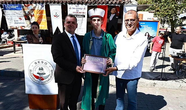 Efes Selçuk'ta 39. Ahilik Haftası