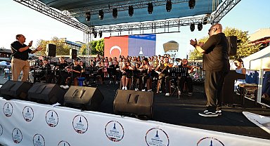 Efes Selçuk'ta EFEST 2026 renkli etkinliklerle devam etti
