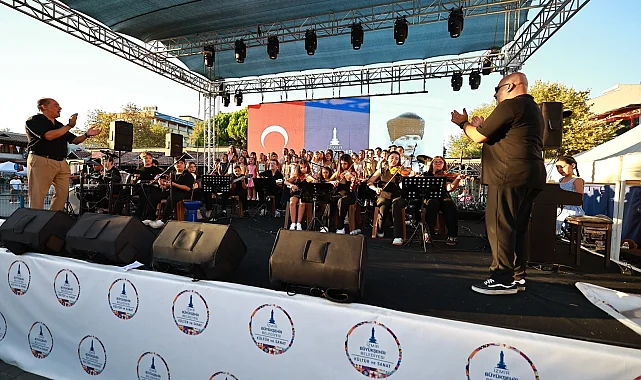 Efes Selçuk'ta EFEST 2026 renkli etkinliklerle devam etti