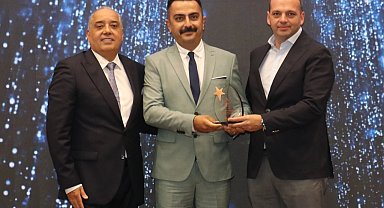 EFOR Group'un ihracat başarısı ödülle taçlandı