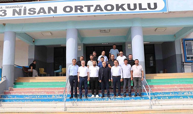 Eğitim-Bir-Sen Adana Şube Başkanı Sarıgeçili: "Delege seçiminde ilk kez EBS Dijital Platform" sistemi kullanıldı