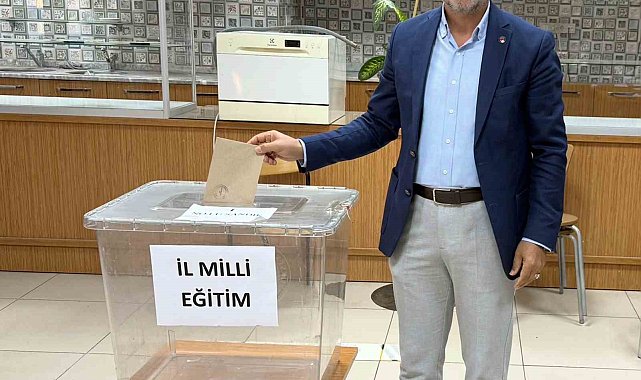 Eğitim-Bir-Sen Muğla Şubesi'nde delege seçimleri başladı