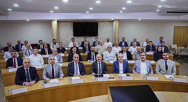 Eğitime Destek Platformu Aydın İl Koordinasyon Toplantısı ADÜ'de yapıldı