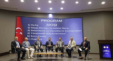Ehliyette yeni sınav sistemi uygulaması İzmir'de anlatıldı