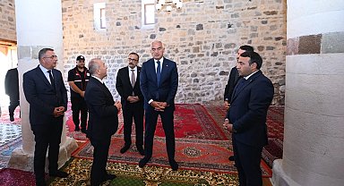Elâzığ Arkeoloji ve Etnografya Müzesi açıldı