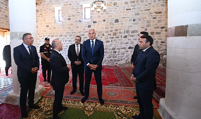 Elâzığ Arkeoloji ve Etnografya Müzesi açıldı