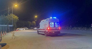 Elazığ Cezaevi'nde yangın: 17 mahkum dumandan etkilendi