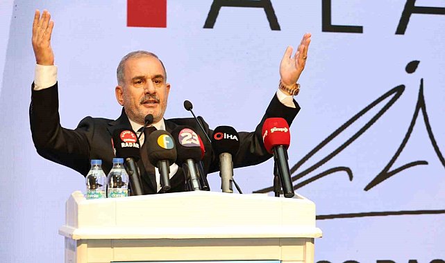 Elazığ TSO Başkanı Alan: "Bizim için vizyon, söylenen söz değil, başlatılan iştir"