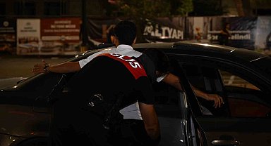 Elazığ'da aranan 14 şüpheli yakalandı