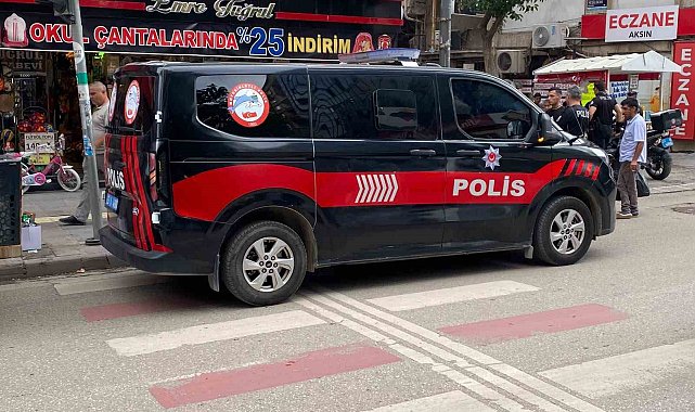 Elazığ'da bıçaklı kavga: 2 yaralı