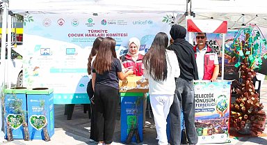 Elazığ'da iklim değişikliği farkındalık etkinliği