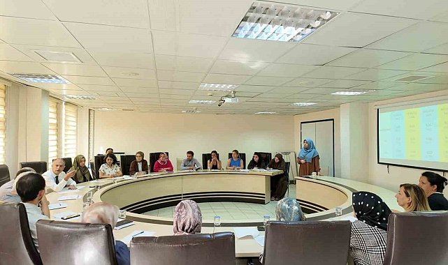 Elazığ'da KETEM faaliyetleri değerlendirildi