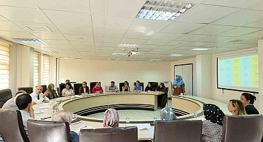 Elazığ'da KETEM faaliyetleri değerlendirildi