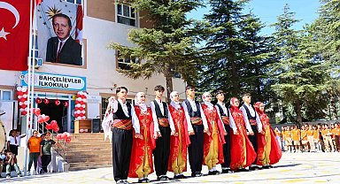 Elazığ'da "İlköğretim Haftası" kutlandı