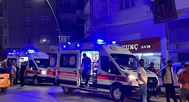 Elazığ'da zincirleme trafik kazası: 2 yaralı