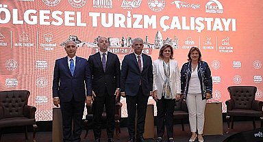 Elazığ'da turizm zirvesi... 5 il için 'entegre destinasyon' modeli gündemde