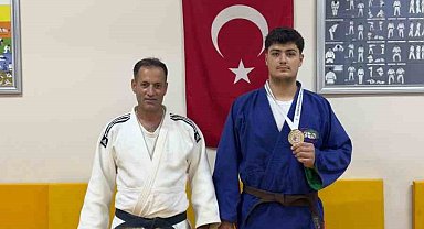 Elazığlı sporcu Ali Asaf Çiçek'e milli davet