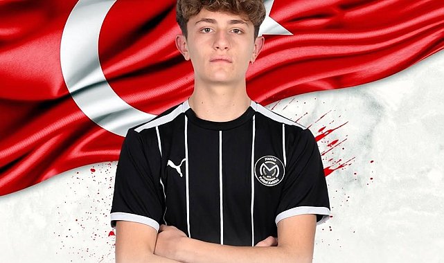 Elazığspor, Alp Arda Abay'ı kadrosuna kattı