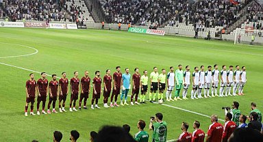 Elazığspor - Çorluspor 1947 maçı hakemleri açıklandı