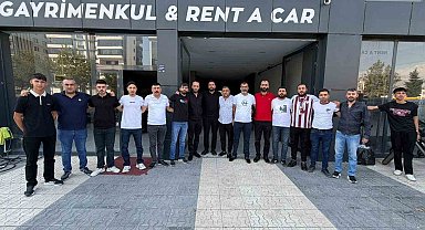 Elazığspor taraftar grupları birleşti