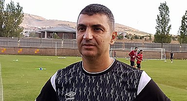 Elazığspor Teknik Direktörü Bozkurt: "Gebzespor önemli bir deplasman"