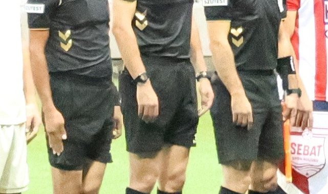 Elazığspor'a İstanbul hakemi
