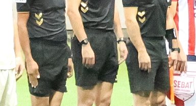 Elazığspor'a İstanbul hakemi