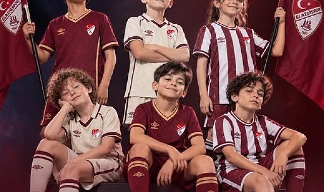 Elazığspor'dan seremoni paketi