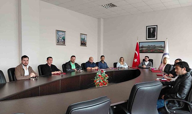 Emet MYO'da Program Gözden Geçirme toplantısı gerçekleştirildi