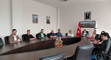 Emet MYO'da Program Gözden Geçirme toplantısı gerçekleştirildi