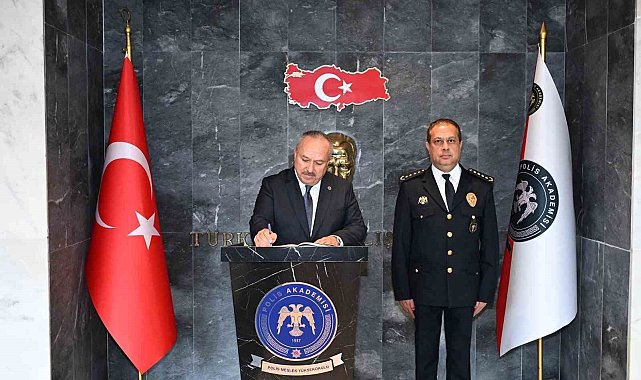 Emniyet Genel Müdürü Fidan: "Suç ve suçlularla mücadeledeki tavizsiz duruşumuz devam edecek"