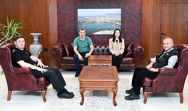 Emniyet Müdürü Adatepe, Bartın'a geldiği günün ilk yıldönümünde Ankara'ya atandı