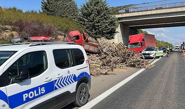 Emniyet şeridinde feci ölüm: Arızalanan kamyonetin altında can verdi