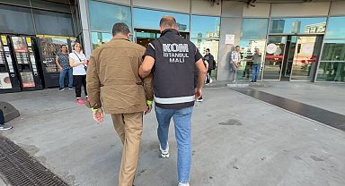 Emre Alkin'in gözaltına alındığı anın görüntüleri ortaya çıktı