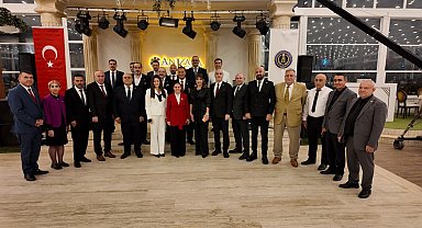 EMŞAV Diyarbakır İl Başkanlığına özel harekat gazisi Komiser Terlemez atandı