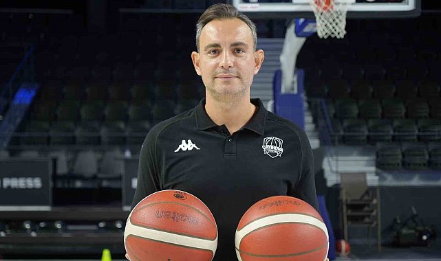 Ender Arslan: "Dünya Kupası'nda hedefimiz yine tepelerde olmak"