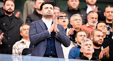 Enes Çelik: "Kulübümüzün itibarına zarar verecek hiçbir eylemin içerisinde bulunmadım"