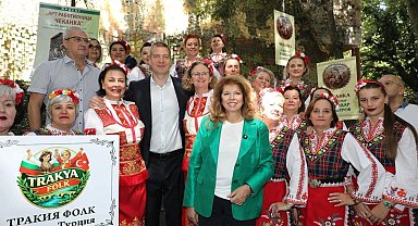 Enez'de Türkiye-Bulgaristan iş birliğiyle sürdürülebilir turizm için önemli adım