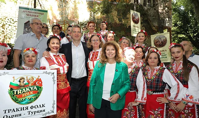 Enez'de Türkiye-Bulgaristan iş birliğiyle sürdürülebilir turizm için önemli adım