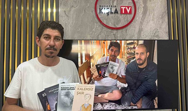 Engelli bireyin yardım çağrısını yanıtsız bırakmadı, tamir için Mardin'den Bitlis'e gitti