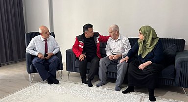 Engelli evde bakım hizmeti için destek