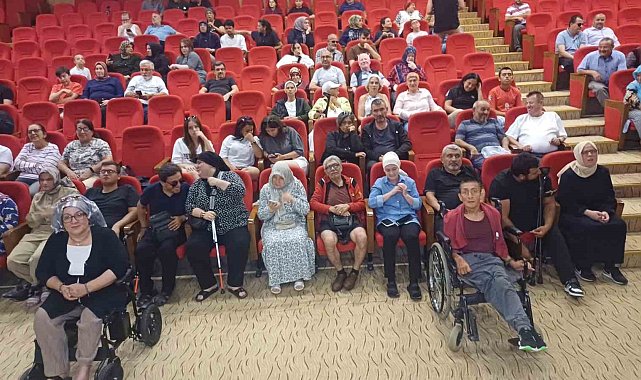 Engellilere 5 günlük doğa kampı