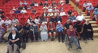Engellilere 5 günlük doğa kampı