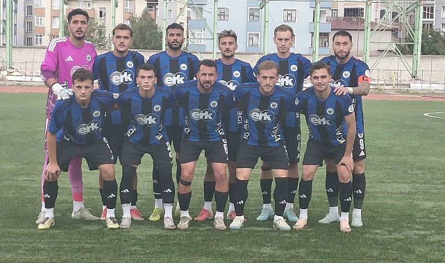 Erciyes 38 FSK galibiyetle başladı